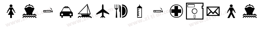 FONTSPRINGDEMO Inter字体转换